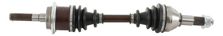 ALL BALLS 6 Ball Heavy Duty Axle Front for Can-Am Outlander ATV/UTV