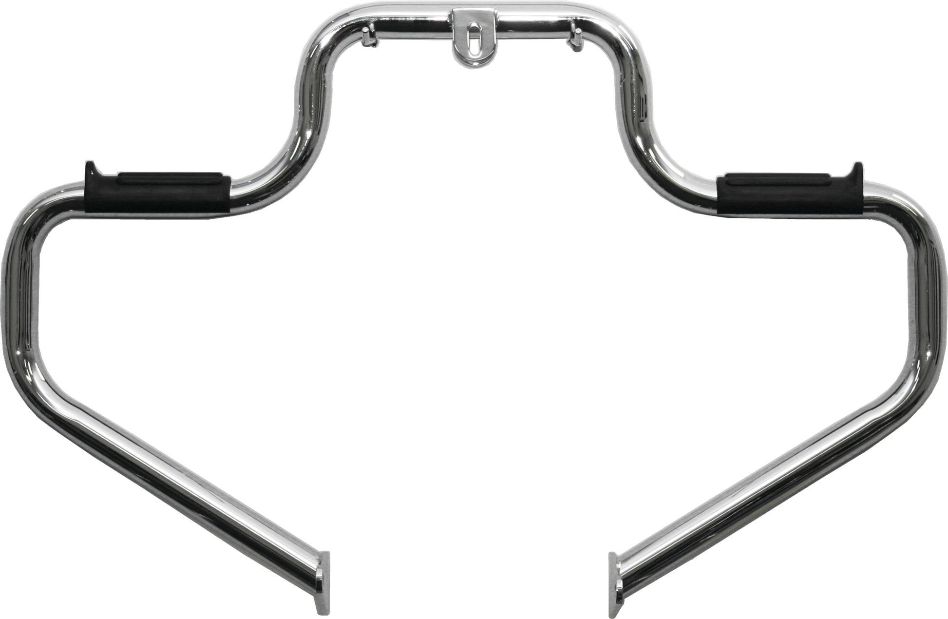 Lindby Chrome Engine Guard for Harley-Davidson Softail Models with Part Number 1310