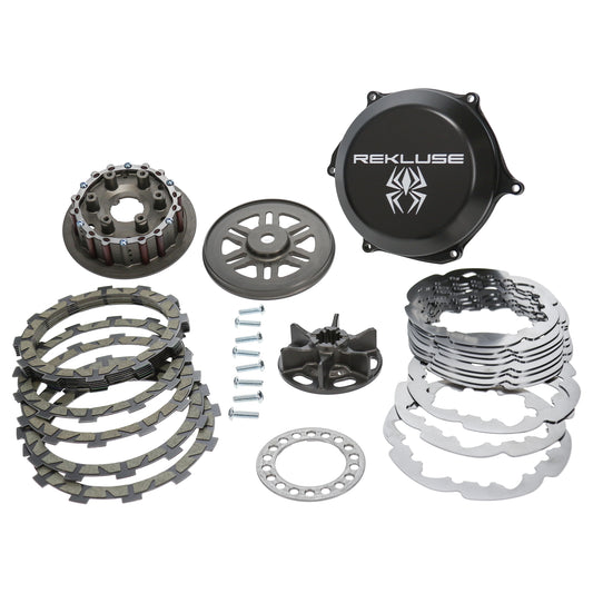 REKLUSE Racing Apex Clutch Kit for Yamaha YZ450F / FX – Enhanced Offroad Performance
