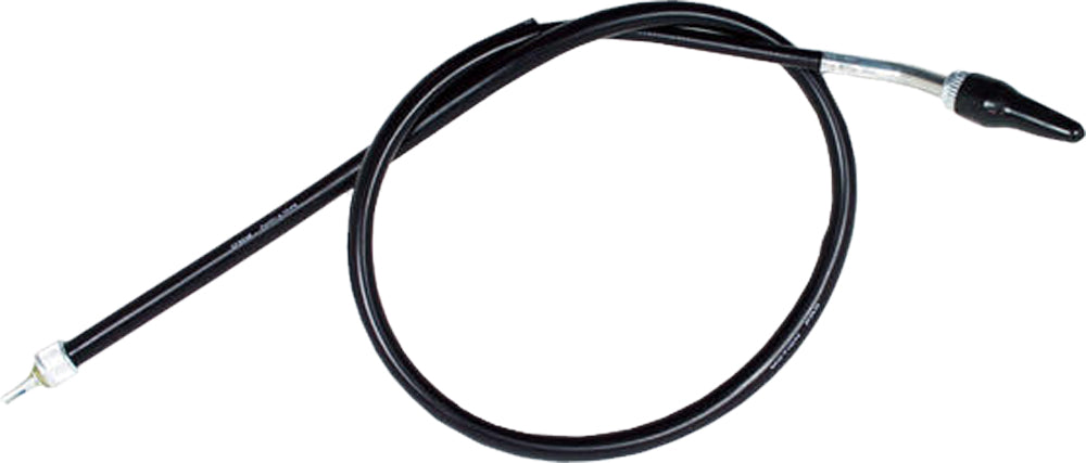 MOTION PRO Black Vinyl Speedometer Cable for Kawasaki ZX750 Ninja ZX-7R (1991-2003)