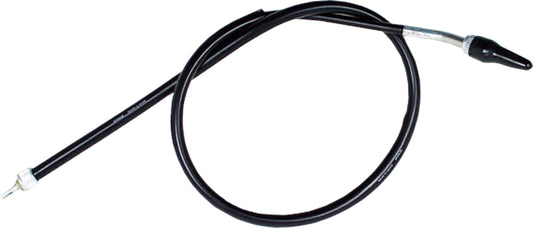 MOTION PRO Black Vinyl Speedometer Cable for Kawasaki ZX750 Ninja ZX-7R (1991-2003)