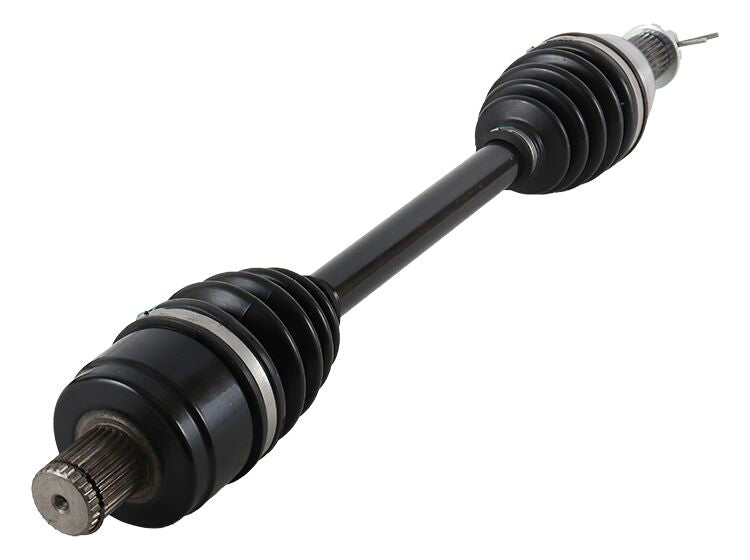 All Balls 6 Ball Heavy Duty Rear Axle for Polaris ATV/UTV Models