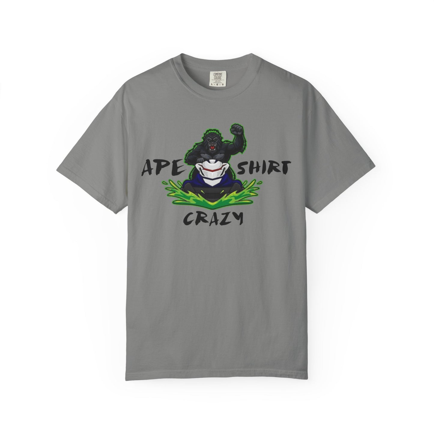 Ape Shirt Crazy T-Shirt