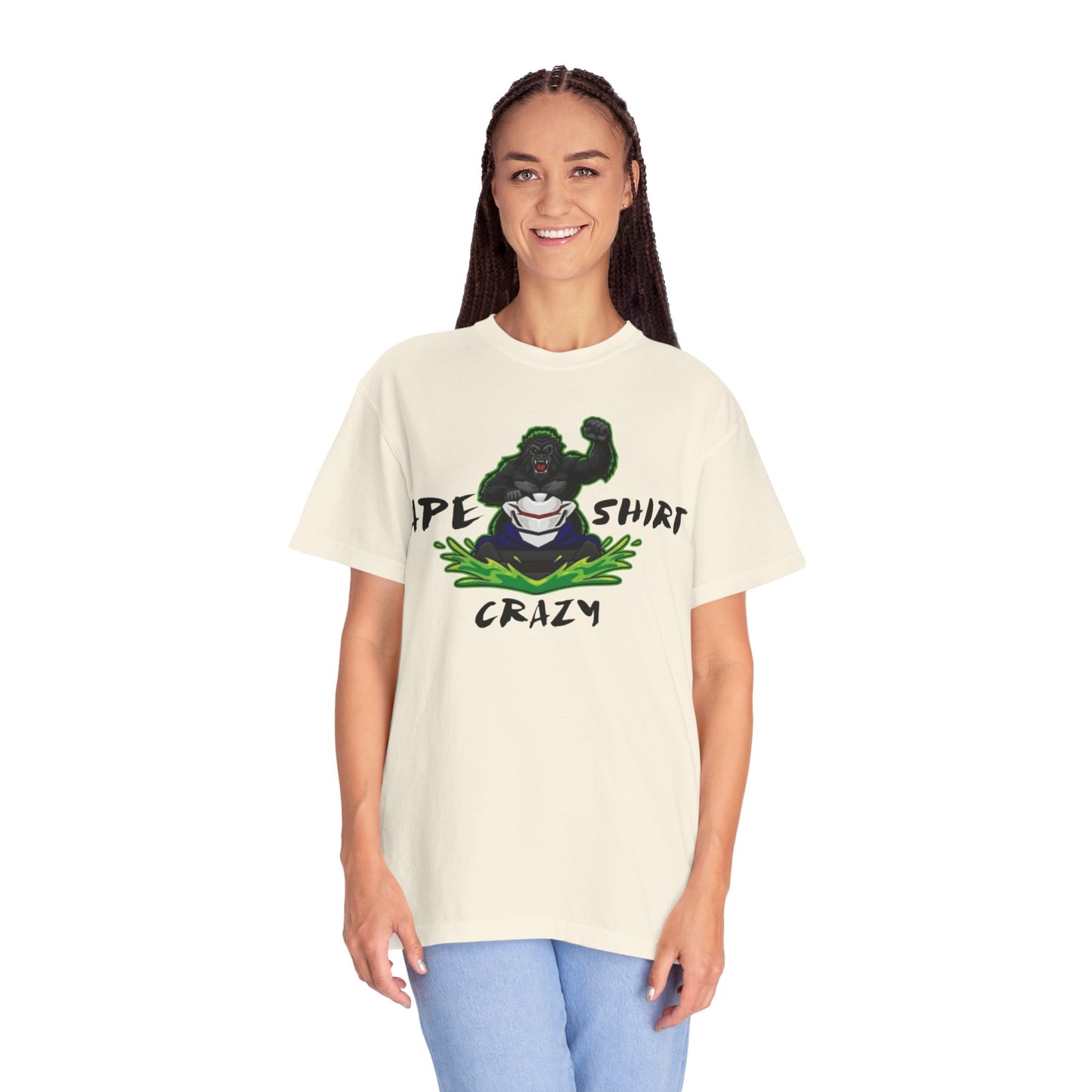 Ape Shirt Crazy T-Shirt