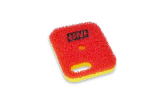 UNI NU-3264ST Offroad Air Filter for Yamaha PW 50 – Replacement Filter for Competition Motorcycles and ATVs