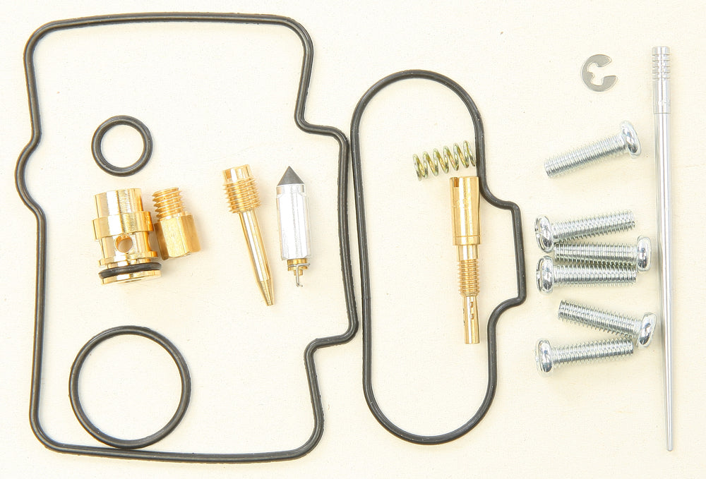 ALL BALLS Bike Carburetor Rebuild Kit for 2002 Kawasaki KX125