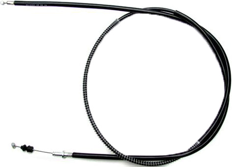 MOTION PRO Black Vinyl Rear Hand Brake Cable for Yamaha YFS200 & YFM660R Raptor