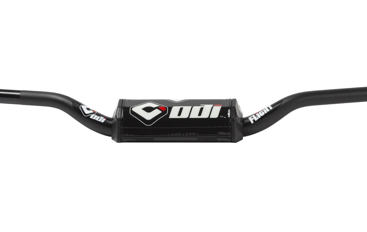 ODI Podium Flight Handlebar Black 1 1/8" for Offroad Bikes
