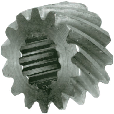 WSM Brass Gear for Sea Doo GTI 720 and LTD Models - OEM Quality Replacement Part