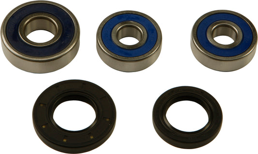 ALL BALLS Rear Wheel Bearing Kit for Honda CB600F 599 – Drive Wheel Seal and Bearing Set