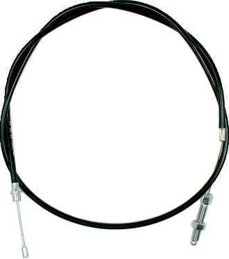 MOTION PRO Black Vinyl Clutch Cable Part 06-0001 for Harley Davidson V-Twin Models