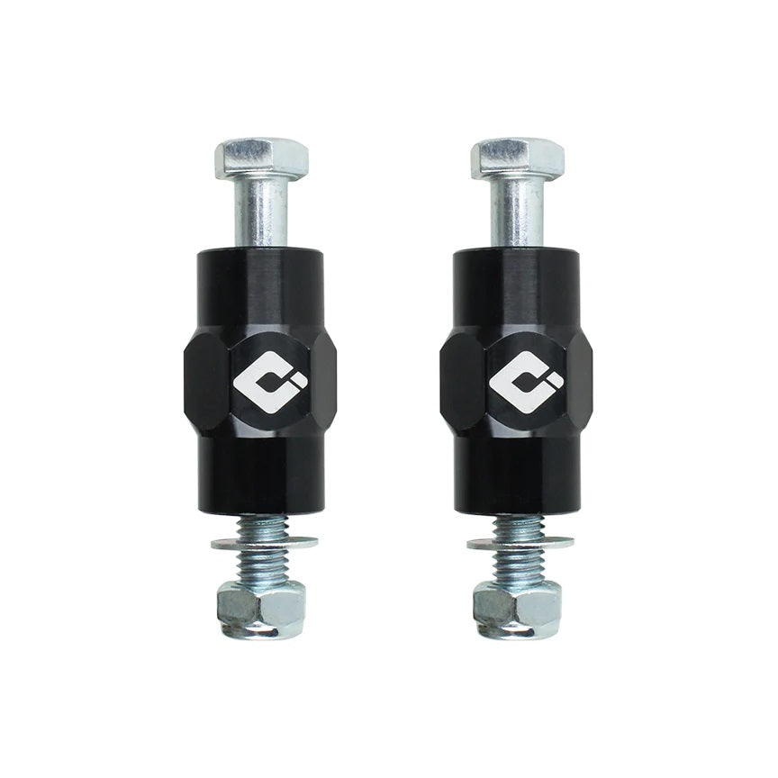 ODI Pw Riser Kit 1.5 inch Black - Universal Handlebars & Components