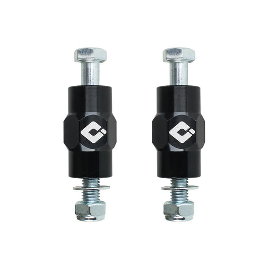 ODI Pw Riser Kit 1.5 inch Black - Universal Handlebars & Components