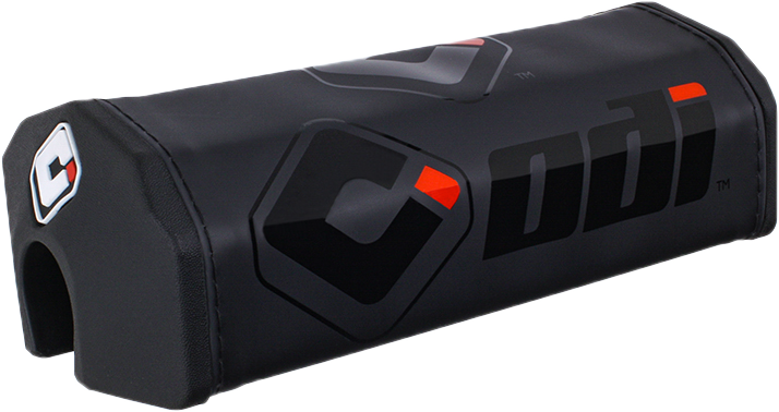 ODI H72BPB-SE Bar Mount Pad Blackout for Offroad Handlebars