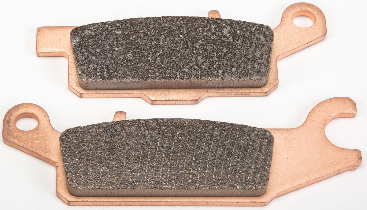 ALL BALLS Sintered Brake Pad Kit for Yamaha YFM700 Models