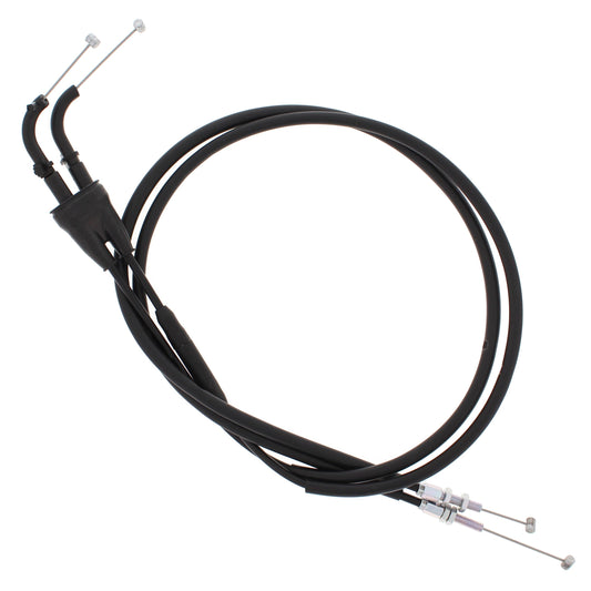 ALL BALLS Throttle Cable for Suzuki RM-Z Models | Durable Offroad Control Line