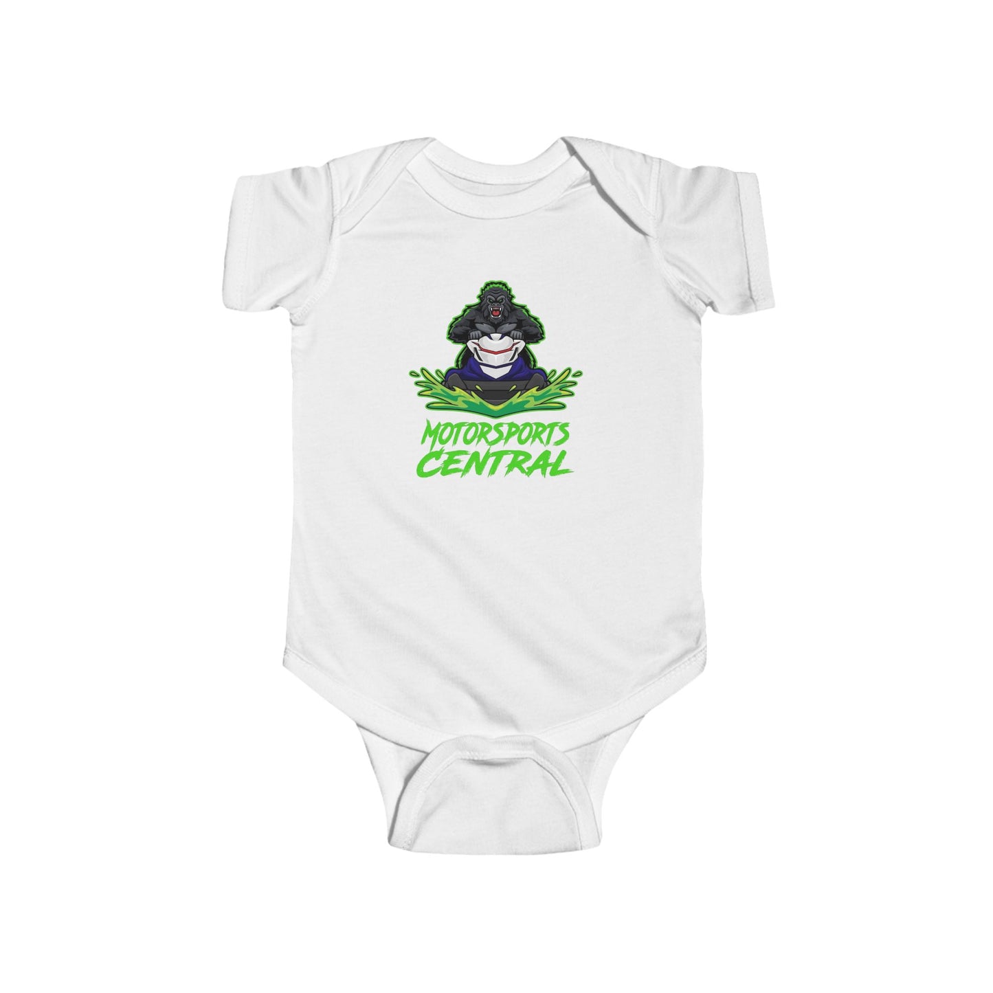 Infant Onesie Motorsports Central