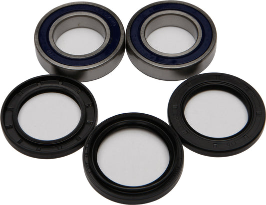 All Balls Wheel Bearing & Seal Kit for Honda ATVs and Street Bikes - Part Number 25-1122
