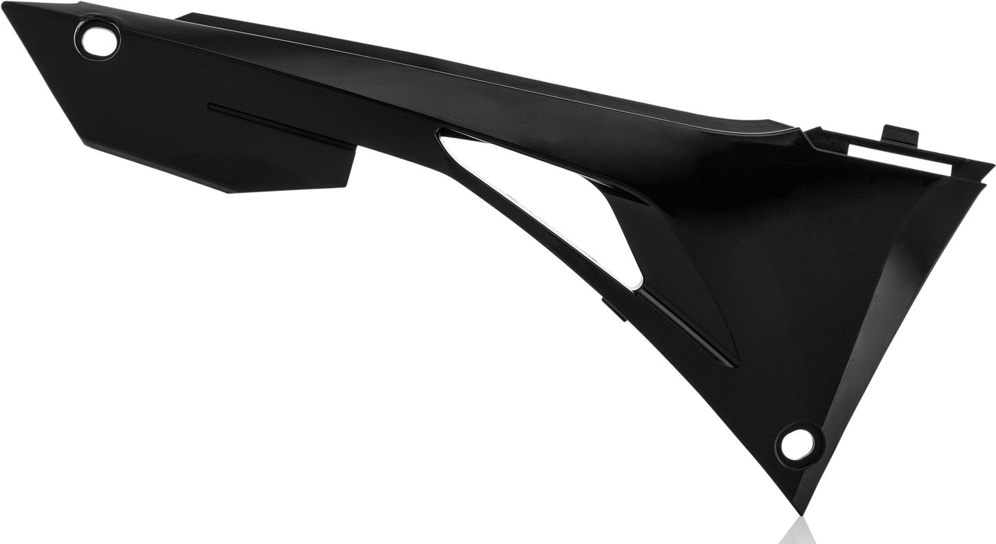 ACERBIS Black Airbox Cover for Honda CRF Models – Offroad Replacement Body Part
