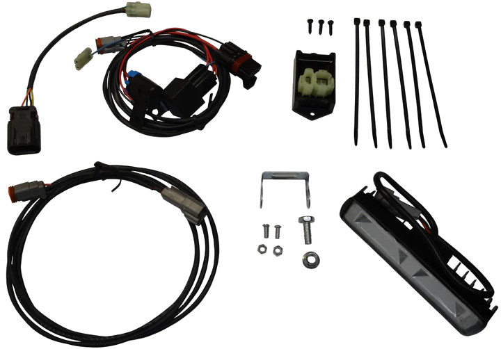 Straightline Performance 287-115 Smart Wire Reverse Light Kit for ATV/UTV with Plug-and-Play CAN Connection