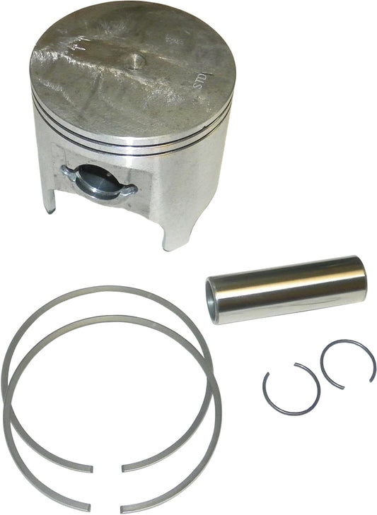 WSM Piston Kit K750 80mm for Kawasaki Watercraft Engines