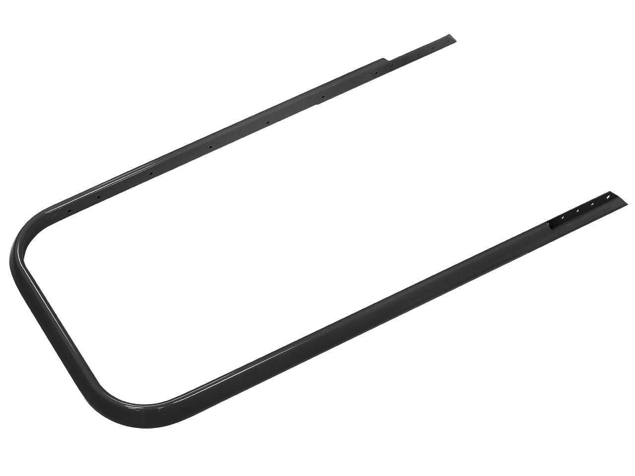 SP1 Rear Bumper for Arctic Cat XF Snow Models - Part Number SC-12683