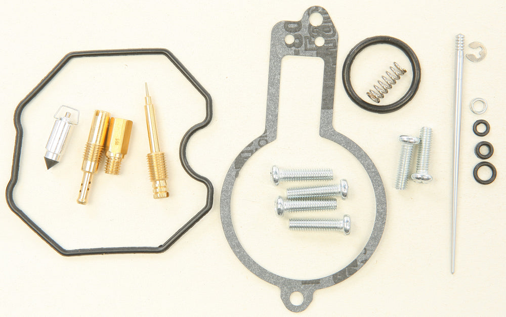 ALL BALLS Bike Carburetor Rebuild Kit for Honda XR600R (1988-1990)
