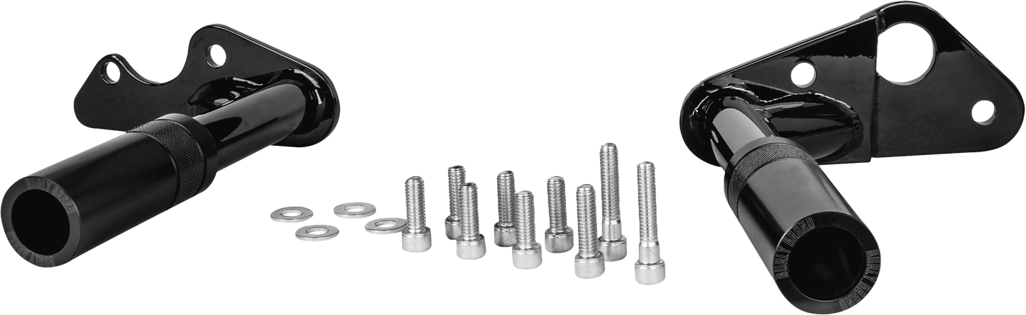 BURLY BRAND B10-3019B Highway Bars for Harley Davidson Softail 2018 Models