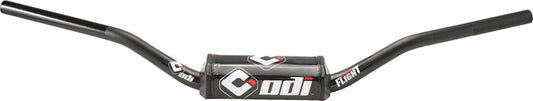 ODI Podium Flight Handlebar 1 1/8 inch Black - Offroad Mountain Bike Bars
