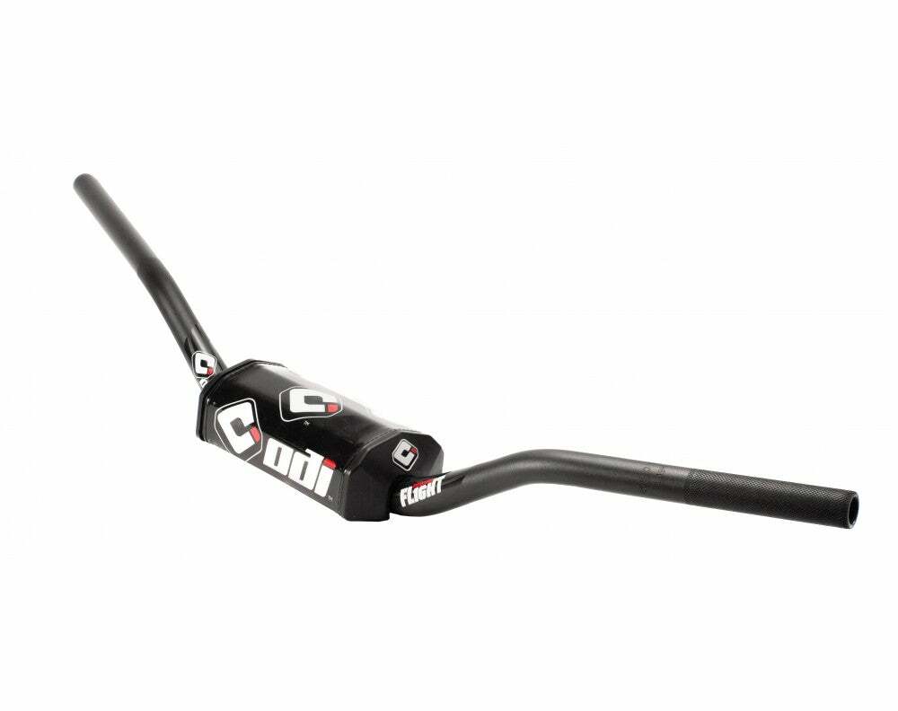 ODI Podium Flight Handlebar 1 1/8 inch Black - Offroad Mountain Bike Bars