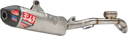 Yoshimura RS-12 Exhaust System for Honda CRF450 – Offroad Performance Muffler
