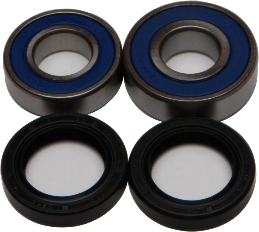 ALL BALLS Rear Wheel Bearing and Seal Kit for Honda CR Series Off-Road Bikes