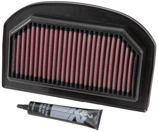 K&N TB-1212 High-Performance Washable Air Filter for Triumph Tiger 1215 Explorer Models