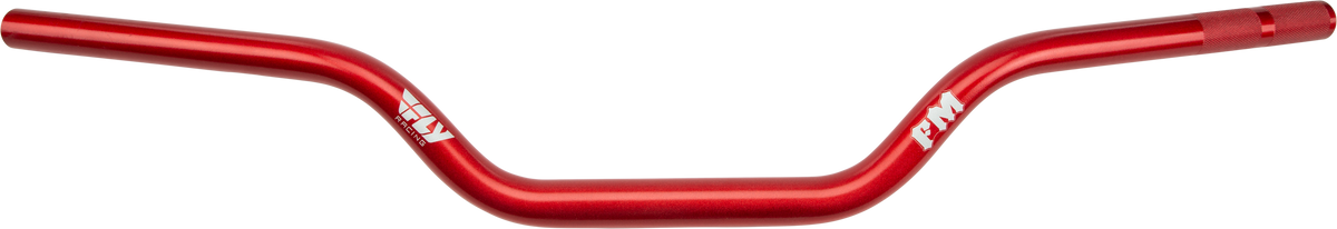 Forbidden Moto Style Hi Rise Handlebars for Harley Davidson - Red, Part HJ2020TFM-01RD