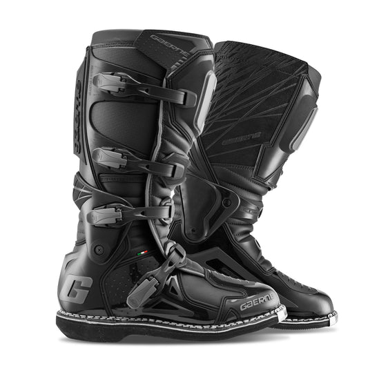Gaerne Fastback Endurance Offroad Boots – Midnight Navy, US Size 8