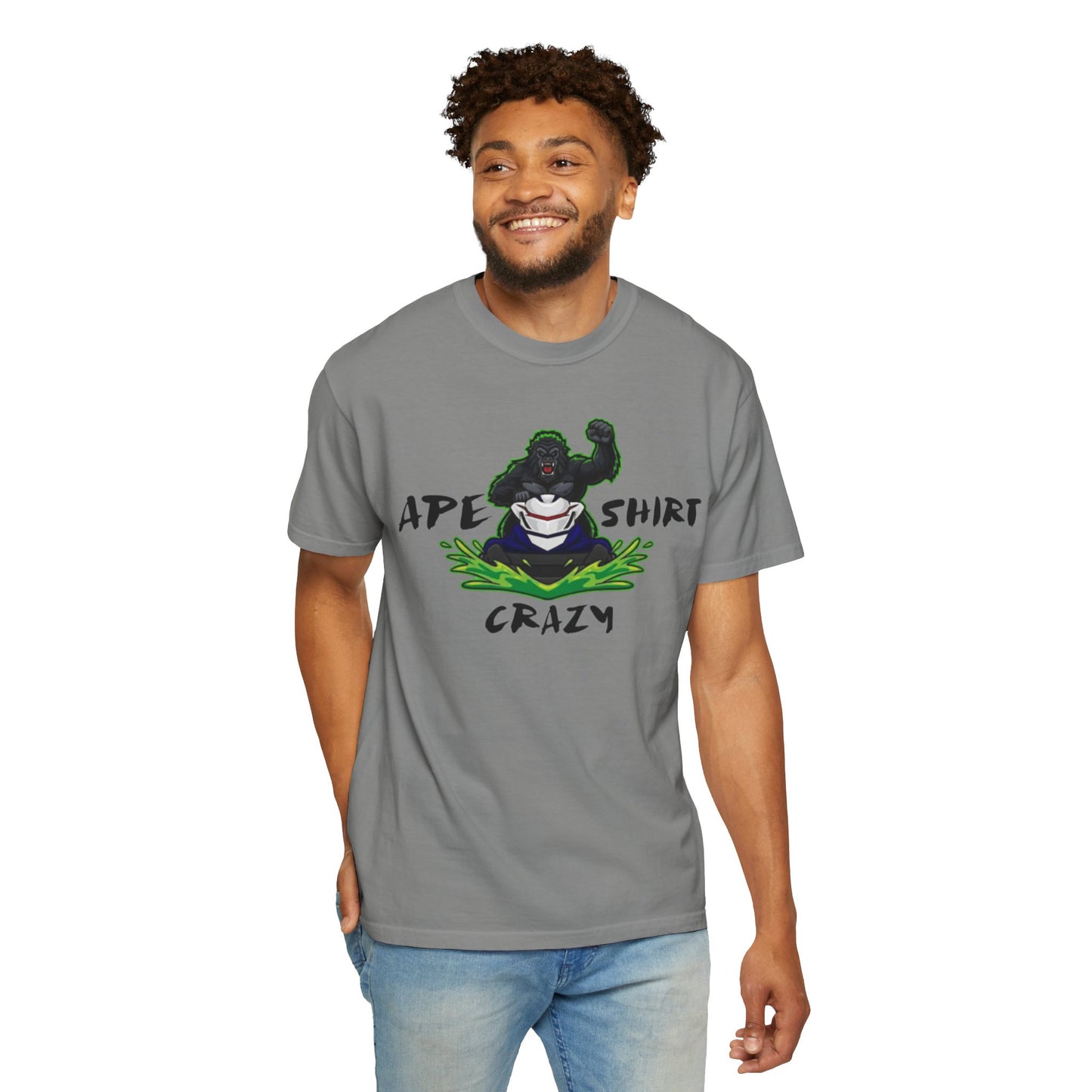 Ape Shirt Crazy T-Shirt