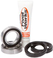 Pivot Works Front Wheel Bearing Kit for Yamaha YZ and Suzuki RMZ Models - Part PWFWK-S16-400