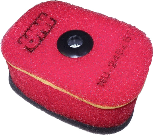 UNI NU-2482ST Multi-Stage Competition Air Filter for Suzuki DR-Z250 Off-Road Vehicles
