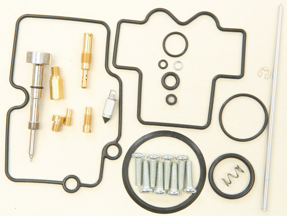 ALL BALLS Kawasaki KLX450R Carburetor Rebuild Kit Part 26-1505 for Offroad Performance