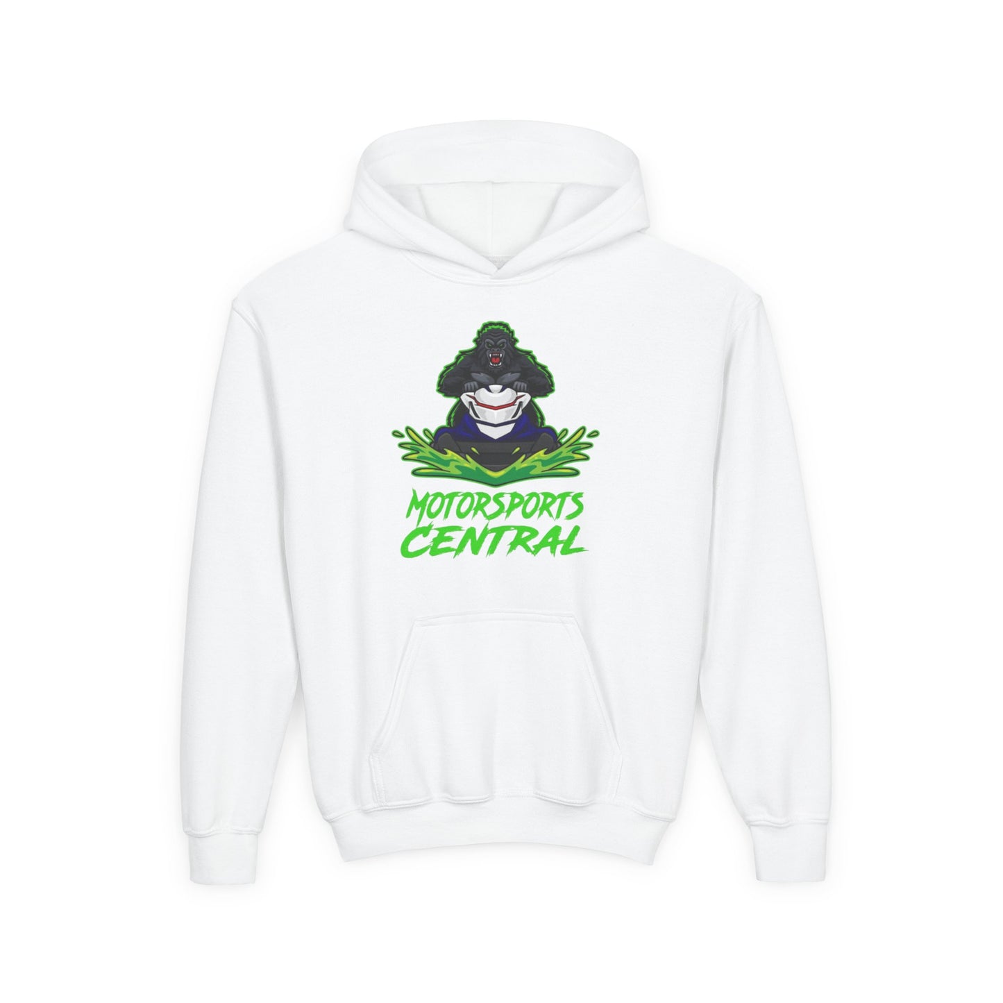 Motorsports Central Youth Hoodie