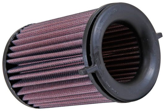 K&N DU-8015 High-Performance Washable Air Filter for Ducati Motorcycles