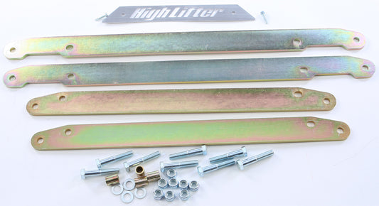 High Lifter ATV Lift Kit for Kawasaki Mule Pro-Fxt and Pro-Fx Models - Part #73-13355