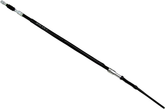MOTION PRO Part 02-0353 Black Vinyl Foot Brake Cable for Honda ATV/UTV