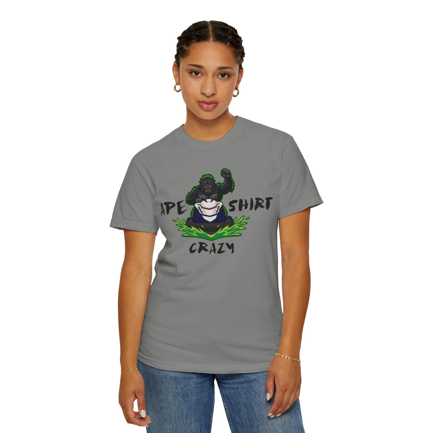 Ape Shirt Crazy T-Shirt