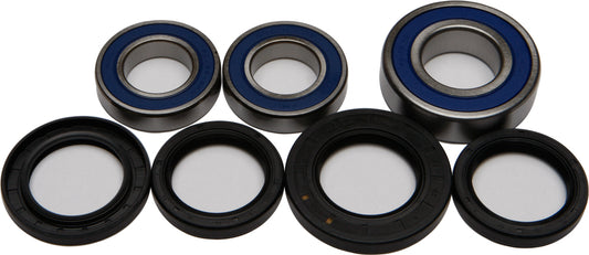 ALL BALLS Rear Wheel Bearing Kit for Suzuki GSF1250S & GSX-R1000 - Drive Segment