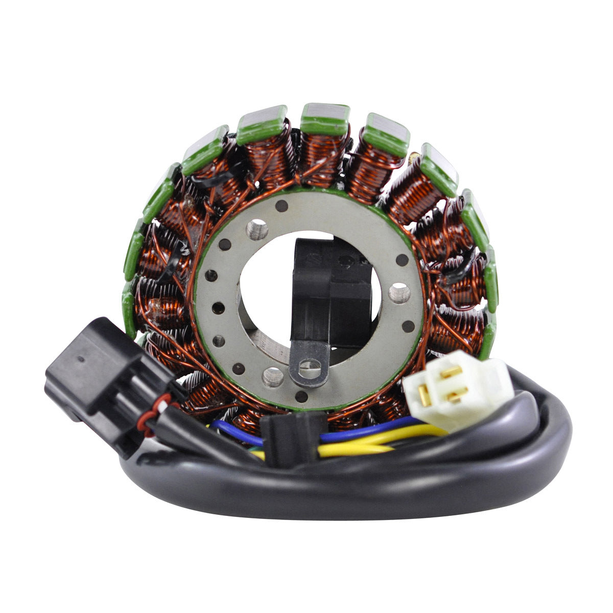 RM Stator High Output Stator with Pickup and Connector for Kawasaki and Suzuki Offroad Models