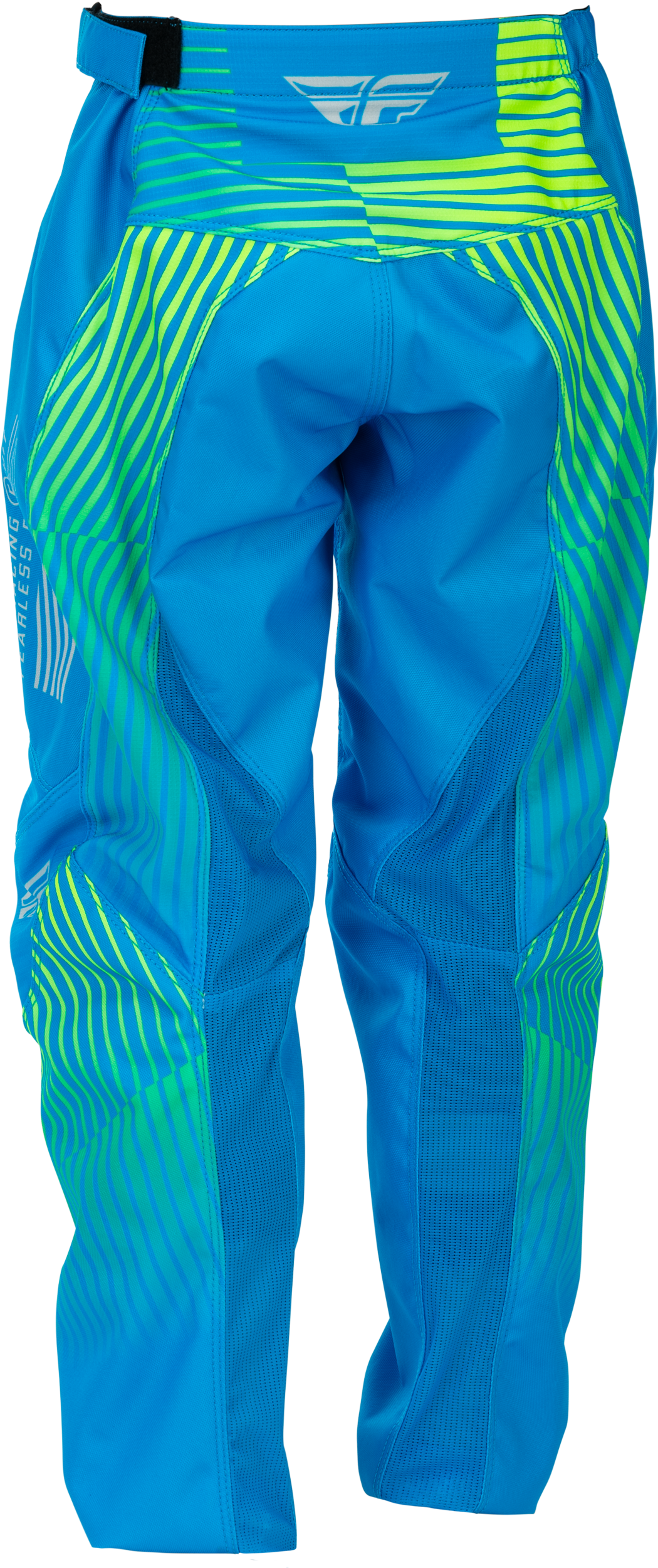 Fly Racing Youth F-16 Offroad Pants Blue/Hi-Vis Size 26