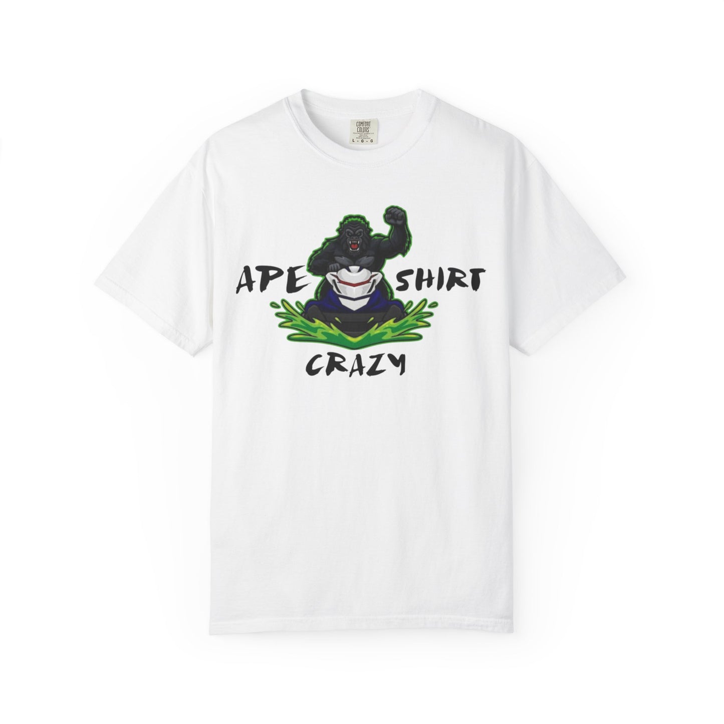 Ape Shirt Crazy T-Shirt