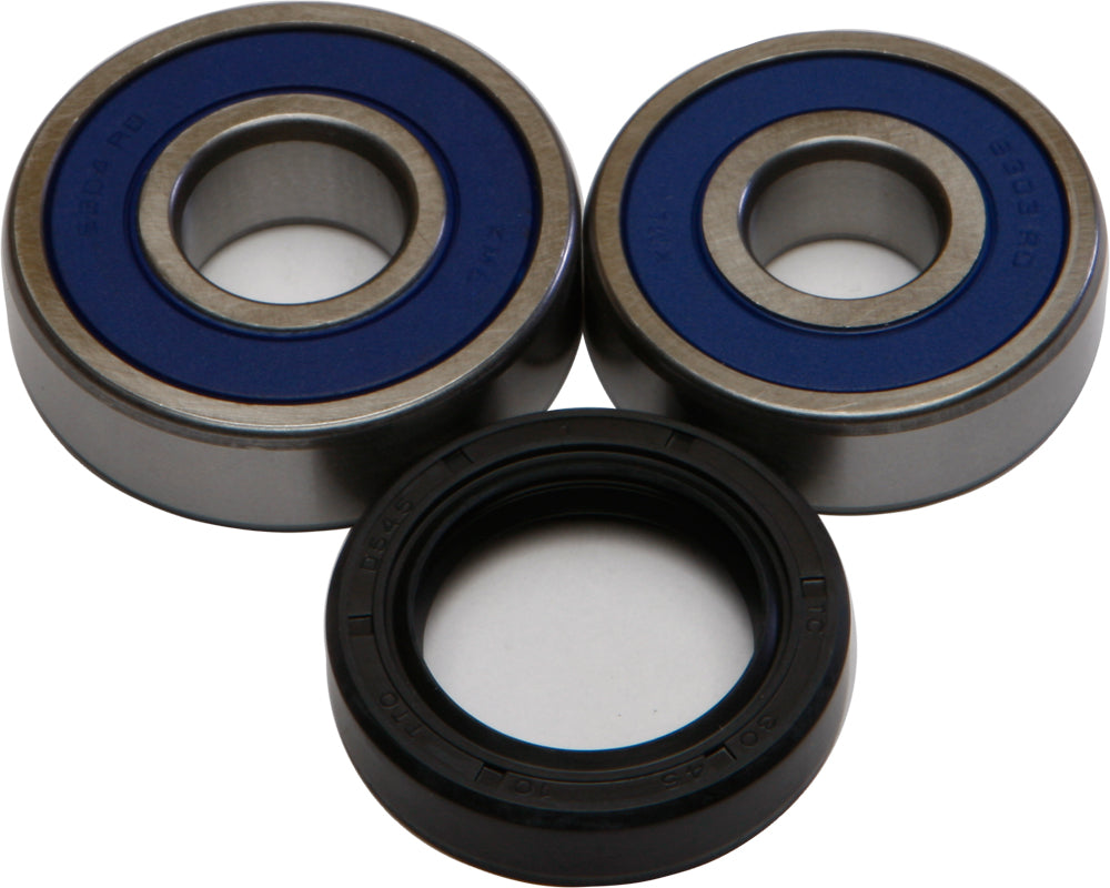 All Balls Wheel Bearing & Seal Kit for Honda CB400, CJ360 & More