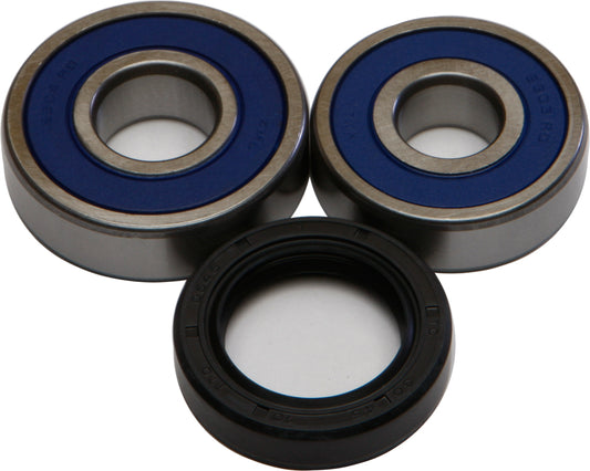 All Balls Wheel Bearing & Seal Kit for Honda CB400, CJ360 & More